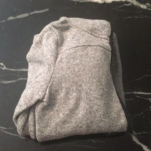 American Eagle Cozy Grey Jacket